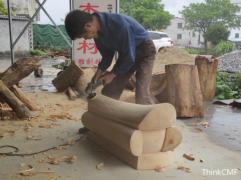 浙江寧波市陳先生在本廠定購(gòu)一批小壽棺